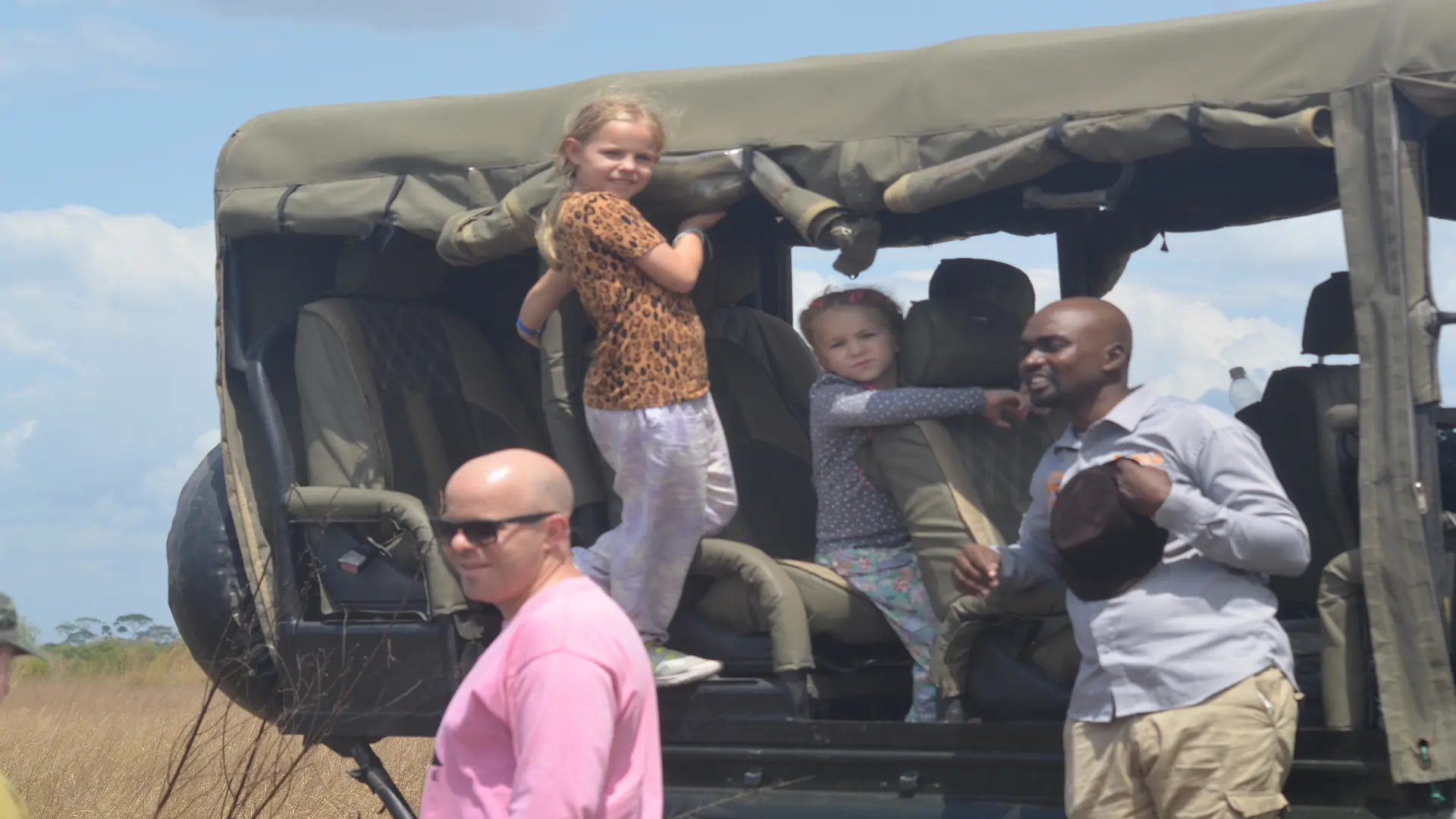 Wildlife Safari in Serengeti   National Park Tanzania - Fantastic Safaris